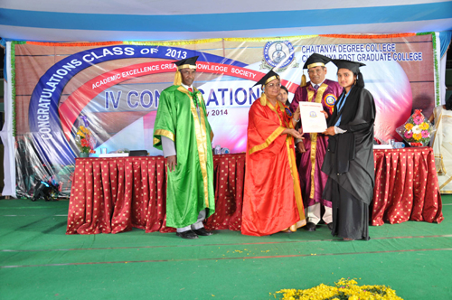 convocation 2014